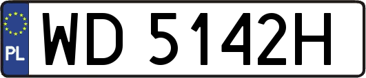 WD5142H