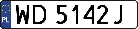 WD5142J