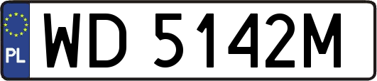 WD5142M