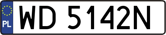 WD5142N
