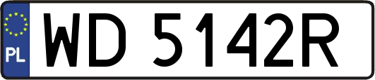 WD5142R