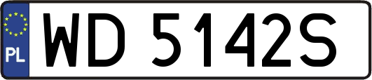 WD5142S