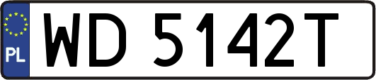 WD5142T