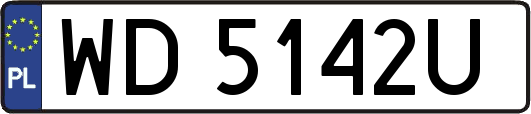 WD5142U