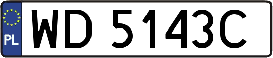 WD5143C