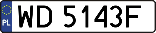 WD5143F