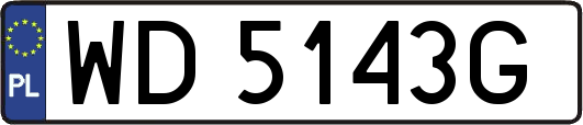 WD5143G