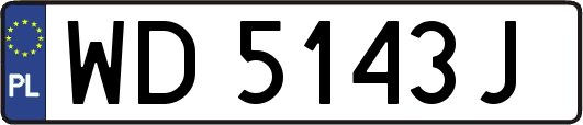 WD5143J