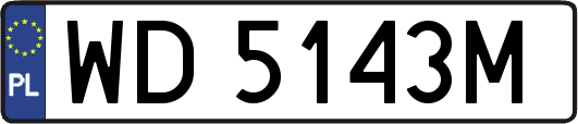 WD5143M