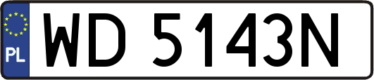 WD5143N