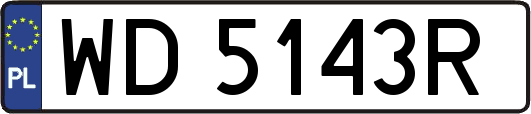 WD5143R