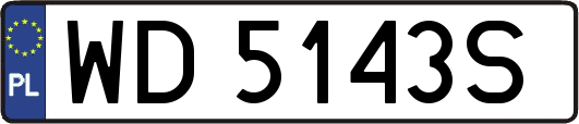 WD5143S