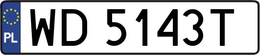WD5143T