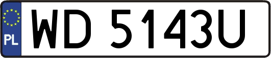 WD5143U