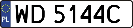 WD5144C
