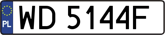 WD5144F