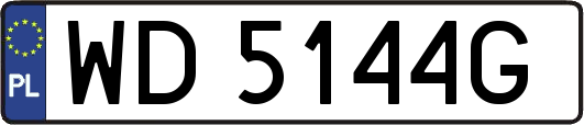 WD5144G