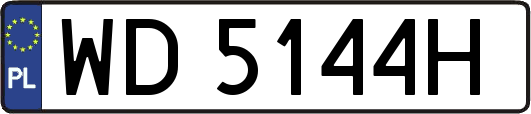 WD5144H