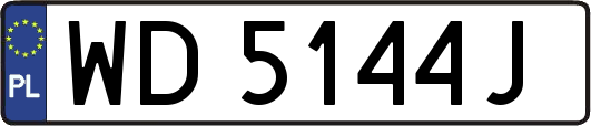WD5144J