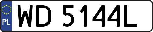 WD5144L