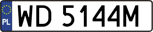 WD5144M