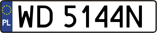 WD5144N