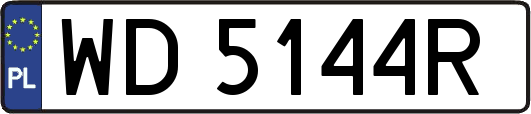 WD5144R