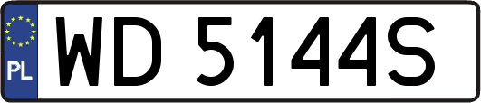 WD5144S