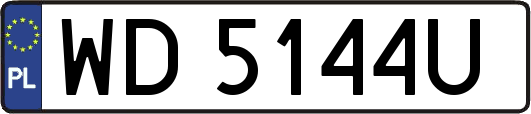 WD5144U