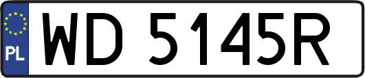 WD5145R