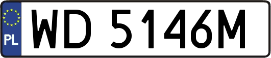 WD5146M