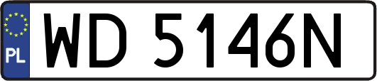 WD5146N
