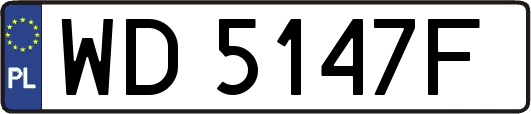 WD5147F