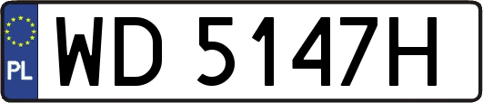 WD5147H