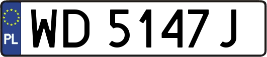 WD5147J