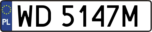 WD5147M