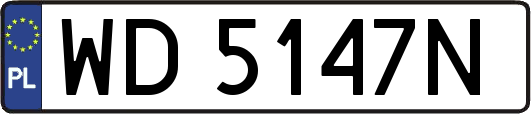 WD5147N