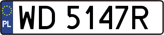 WD5147R