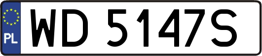 WD5147S