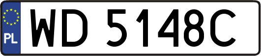 WD5148C