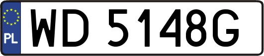 WD5148G
