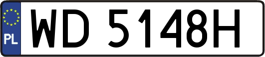 WD5148H