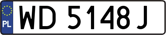 WD5148J
