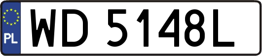 WD5148L