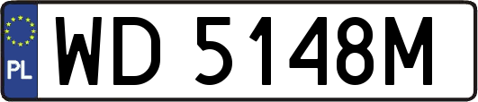 WD5148M