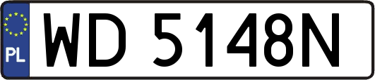 WD5148N