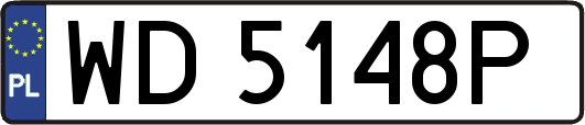 WD5148P
