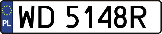 WD5148R