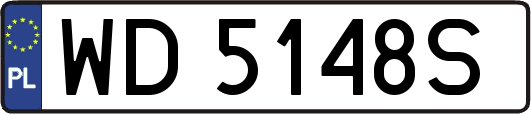 WD5148S