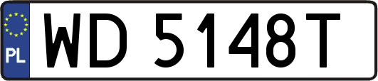 WD5148T